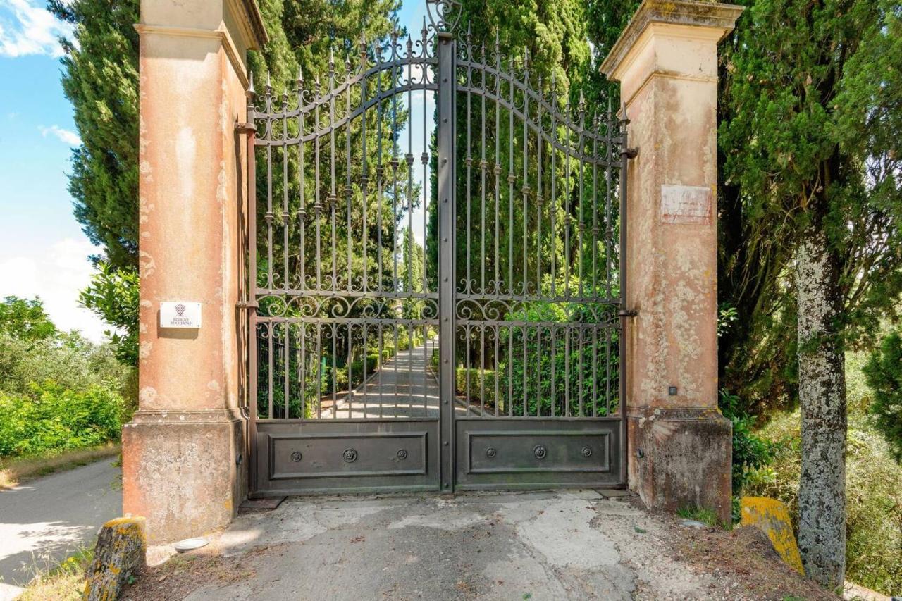 Borgo Bucciano Villa San Miniato Exteriör bild