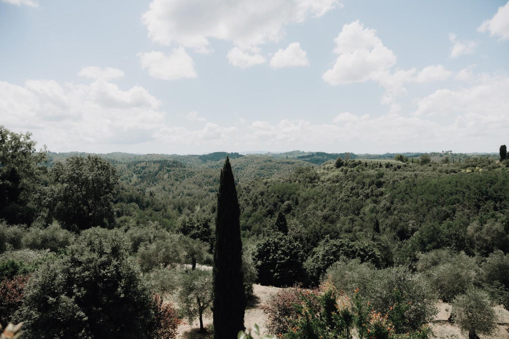 Borgo Bucciano Villa San Miniato Exteriör bild