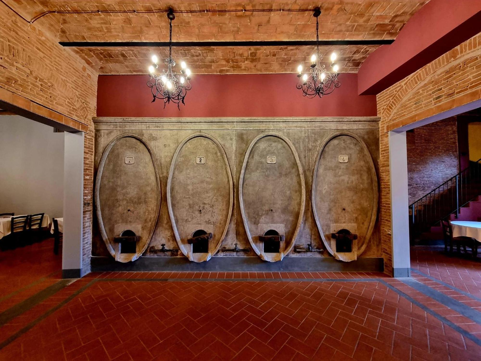 Borgo Bucciano Villa San Miniato Exteriör bild