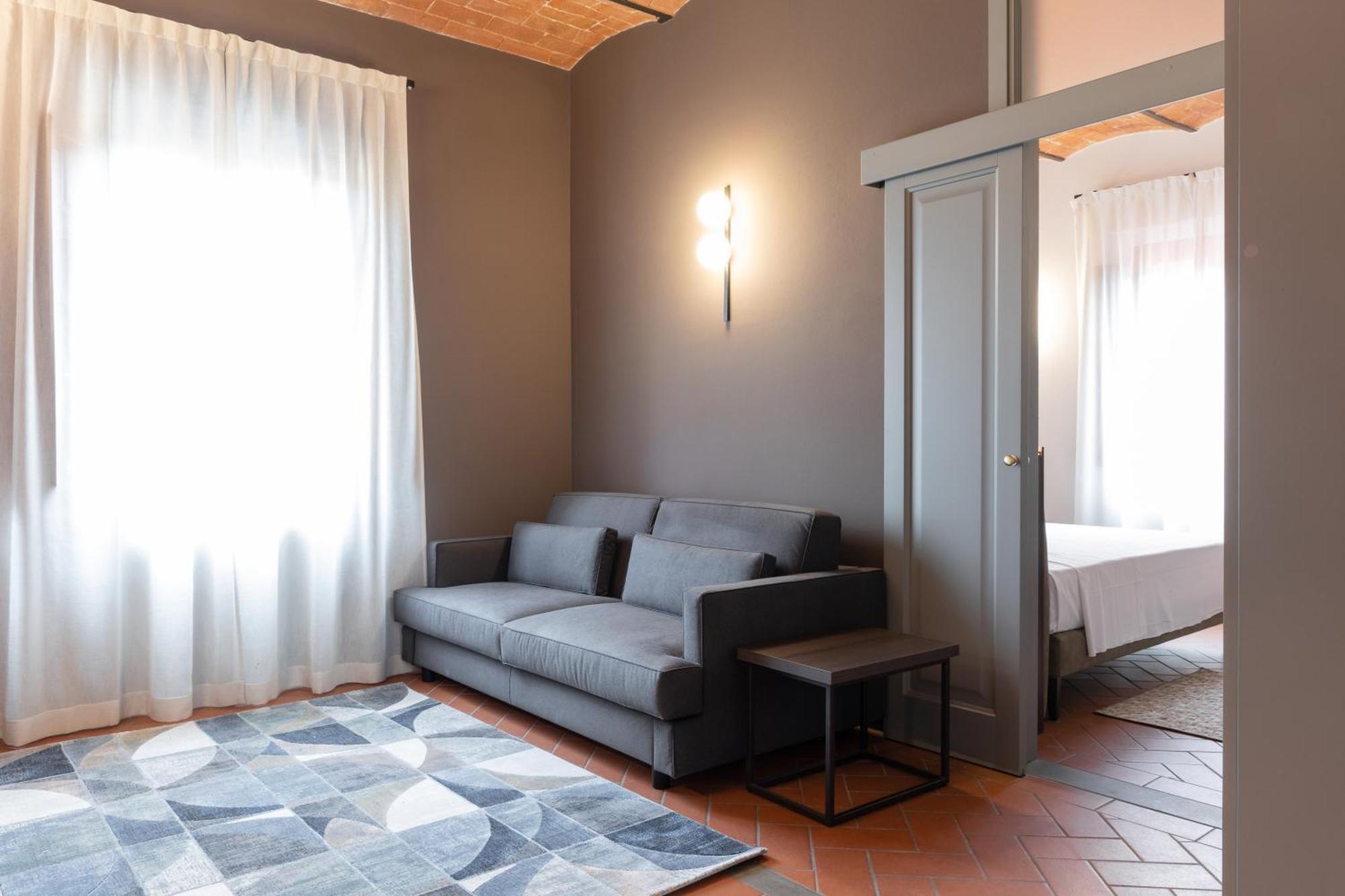 Borgo Bucciano Villa San Miniato Exteriör bild