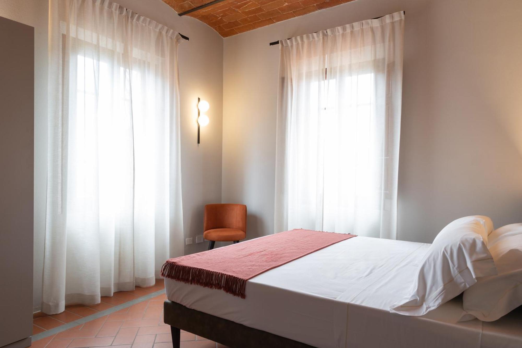 Borgo Bucciano Villa San Miniato Exteriör bild