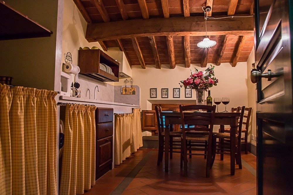 Borgo Bucciano Villa San Miniato Exteriör bild