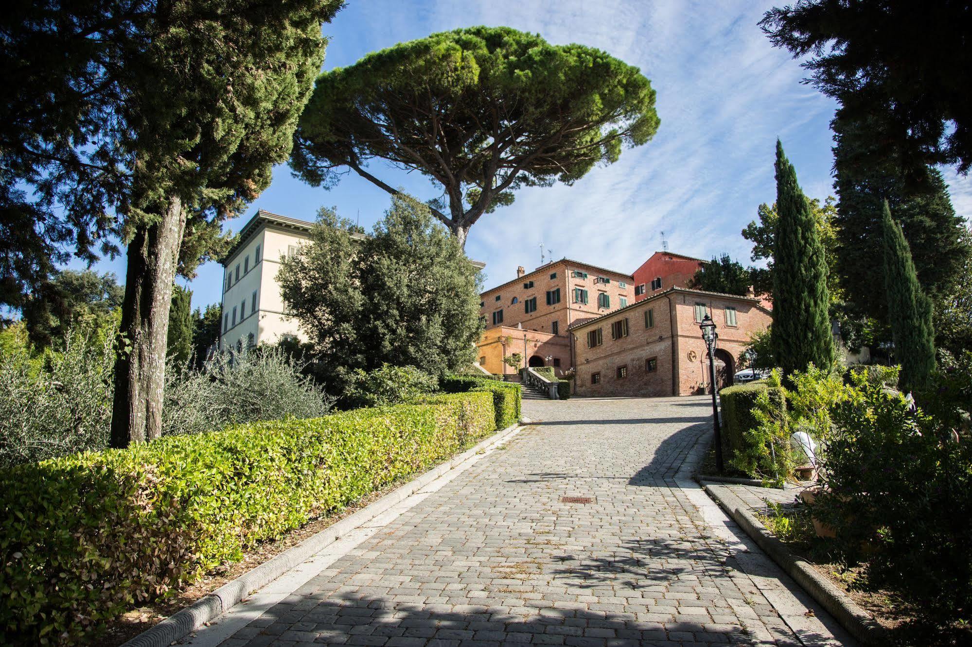 Borgo Bucciano Villa San Miniato Exteriör bild
