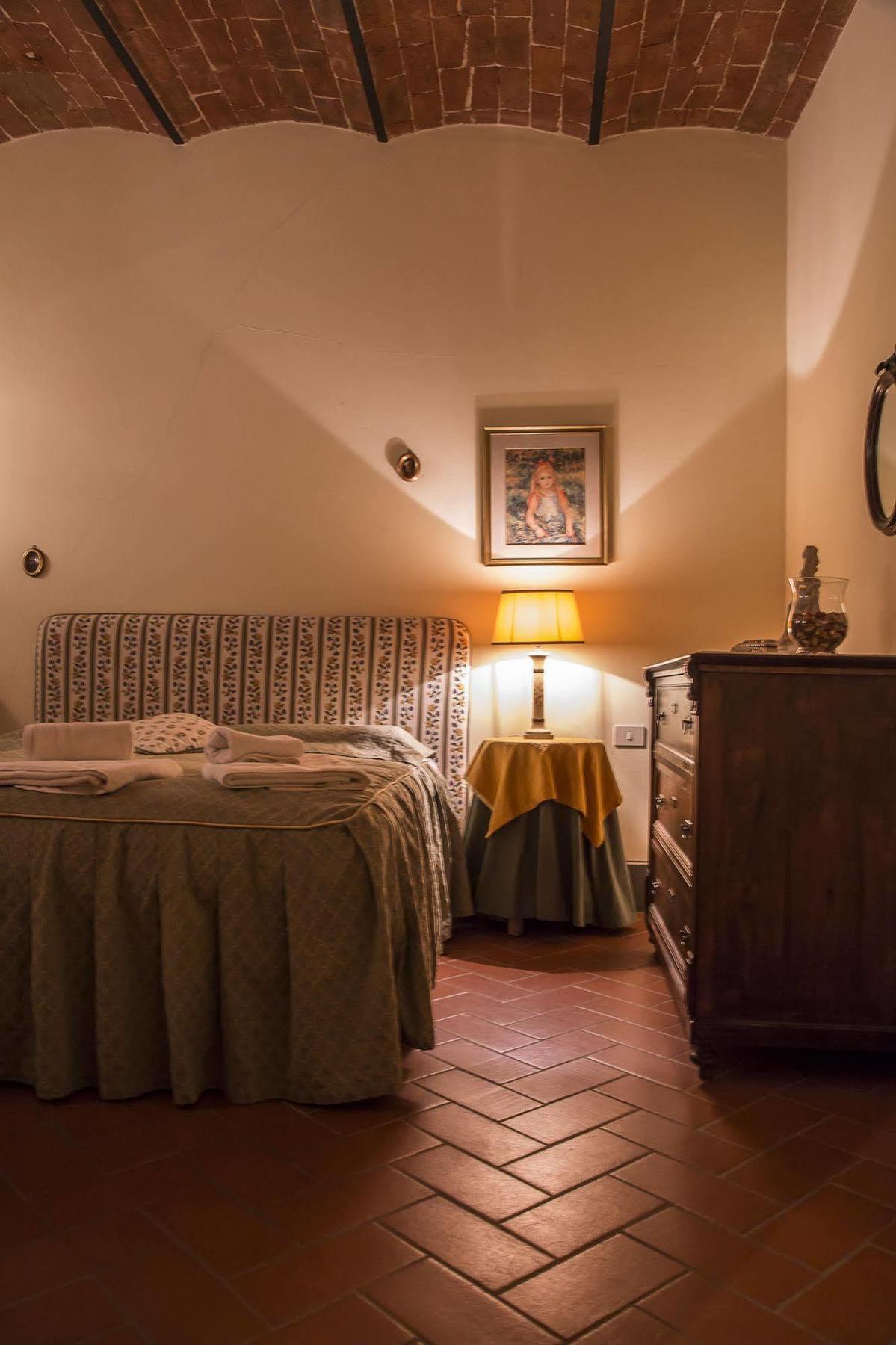 Borgo Bucciano Villa San Miniato Exteriör bild