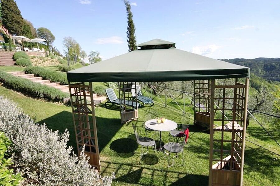 Borgo Bucciano Villa San Miniato Exteriör bild